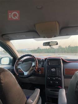 كرايسلر تاون آند كانتري